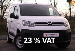 Citroen Berlingo fa VAT,6-bieg, klima,zarejestrowany