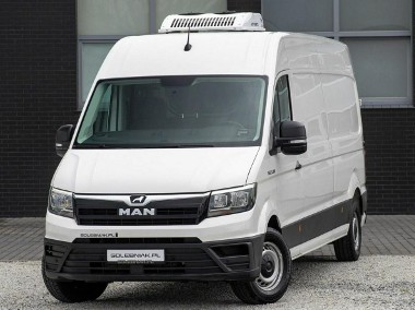 MAN 3.140 *NOWA CHŁODNIA* Izoterma-1