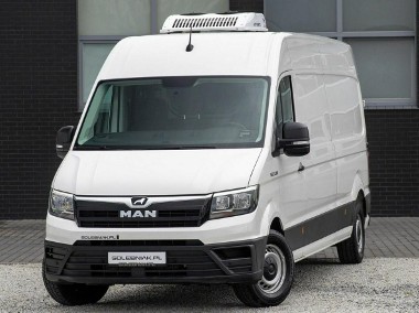 MAN 3.140 *NOWA CHŁODNIA* Izoterma Agregat-1