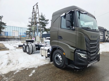 NOWE S-Way AS260S460Y-FP / Bez przebiegu / PTO_255903-1