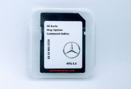 Karta SD/nośnik USB Mercedes NTG 5.5