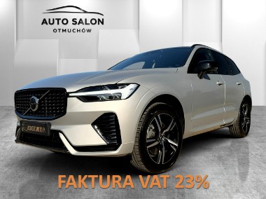 Volvo XC60 II R DESIGN 4x4 kamera acc ful led parktonik asysta google skora el.kla-1