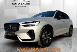 Volvo XC60 II R DESIGN 4x4 kamera acc ful led parktonik asysta google skora el.kla