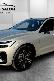 Volvo XC60 II R DESIGN 4x4 kamera acc ful led parktonik asysta google skora el.kla-2