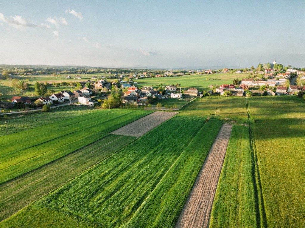 Uzbrojona działka 4050 m² | możliwość kilku domów – pohled 2