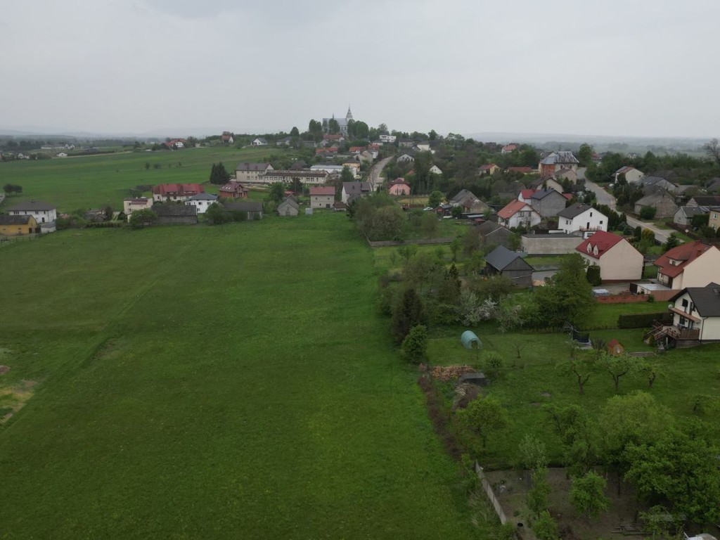 Uzbrojona działka 4050 m² | możliwość kilku domów – pohled 4