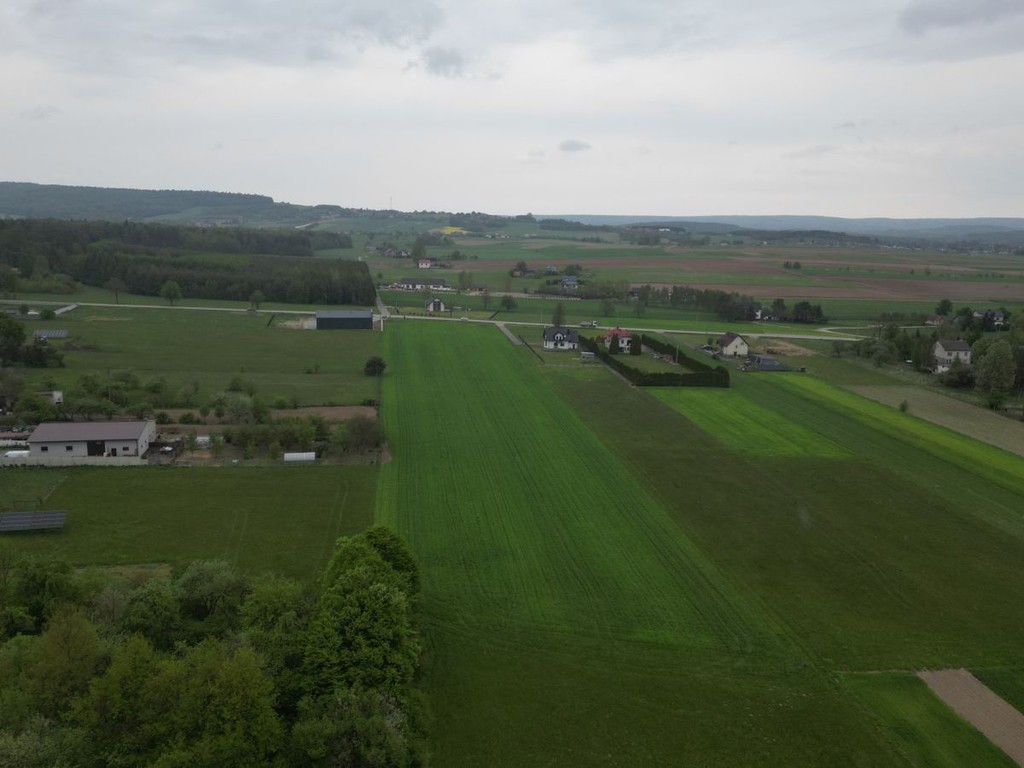Uzbrojona działka 4050 m² | możliwość kilku domów – pohled 5