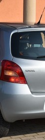 Toyota Yaris II 1,3 beznynka 87 KM 4 cylindry 5 drzwi Klimatyzacja-3