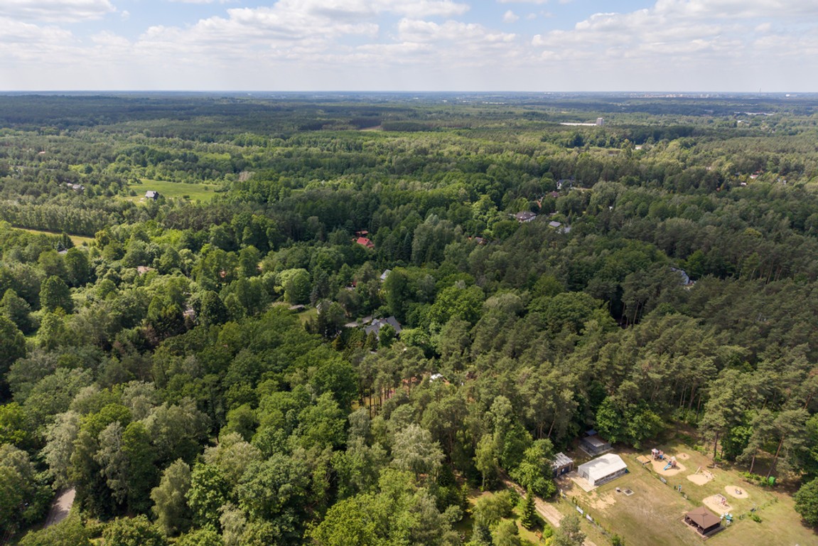 Działka pod zabudowę mieszkaniową blisko Tuszyna - Widok 6
