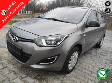 Hyundai i20 I 1-właśc. Lift , zadbany , polecam. 13r.-1