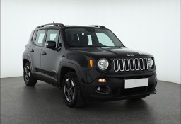 Jeep Renegade I , Salon Polska, Serwis ASO, Klima, Tempomat, Parktronic