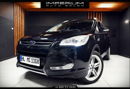 Ford Kuga II 2.0 TDCi 163km Titanium 4x4 Navi Skóra Serwis Bezwypadkowy