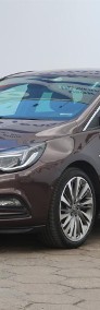 Opel Astra J , Salon Polska, Serwis ASO, Skóra, Navi, Klimatronic,-3