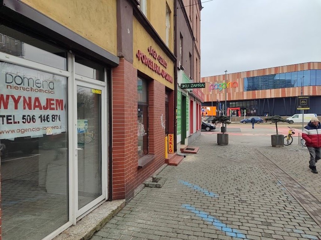 lokal handlowy, usługowy na wynajem