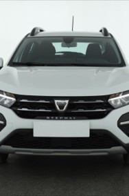 Dacia Sandero II , Salon Polska, Serwis ASO, Klimatronic, Tempomat, Parktronic-2