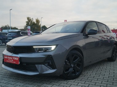 Opel Astra L (VI) OPEL ASTRA GS-LINE 2022R NISKI PRZEBIEG-1