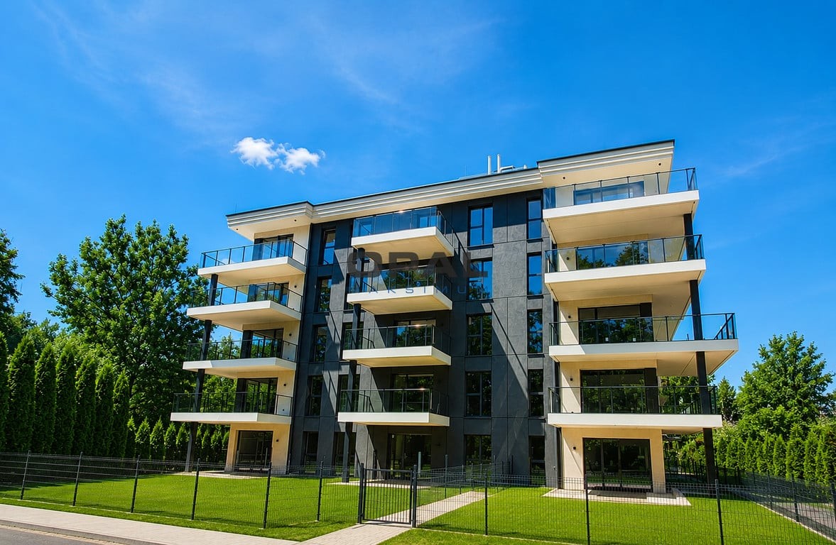 Apartament Premium przy Parku Zadole | Ostatnie piętro | 3 m wysokości - Widok 2