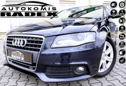 Audi A4 IV (B8) Tdi / Navi/BiXenon/LED/Klimatronic/Parktronic/SerwisASO/GWARANCJA