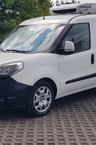 Fiat Doblo MAXI CHŁODNIA IZOTERMA AGREGAT DŁUGI L2H1 KLIMA-2