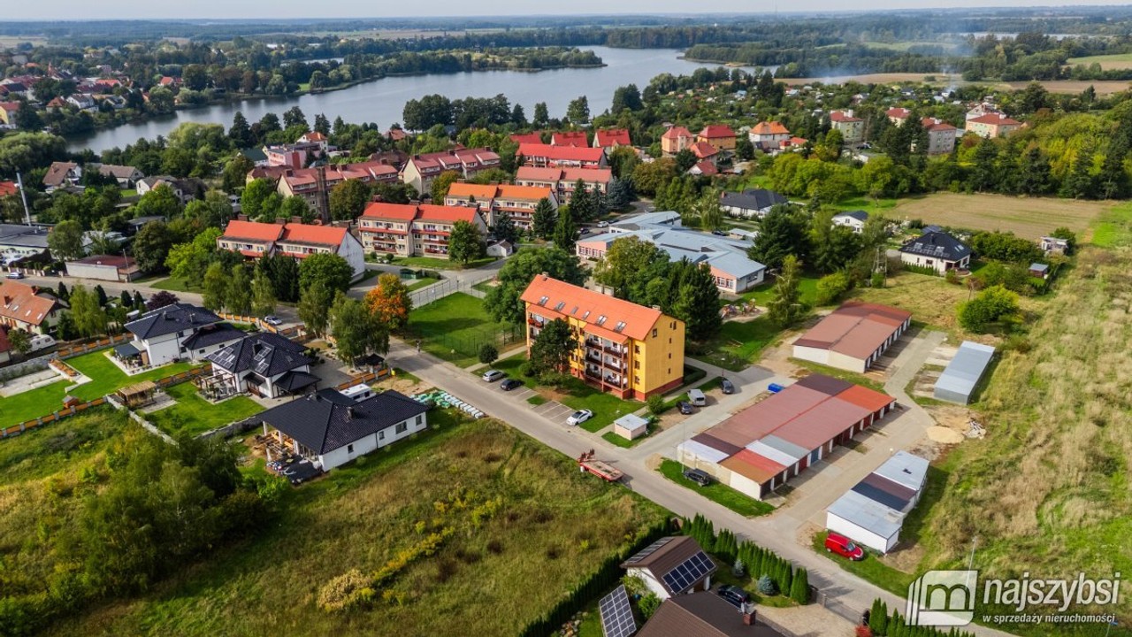 Mieszkanie na sprzedaż, 3 pokoje, 61 m², Lipiany
