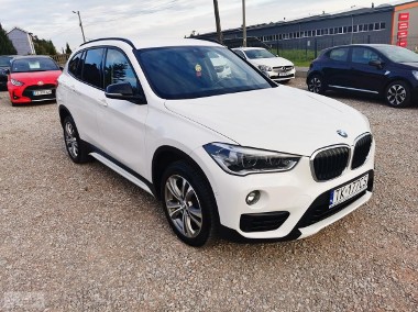 BMW X1 F48 2.0D 150KM AUTOMAT-1