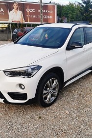 BMW X1 F48 2.0D 150KM AUTOMAT-2