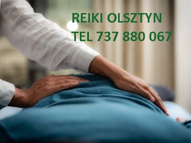 REIKI Olsztyn - Masaż Zdrowotny Energetyczny-1