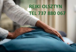 REIKI Olsztyn - Masaż Zdrowotny Energetyczny