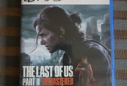 The Last Of Us Part Two Reemastered ps5