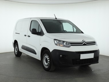 Citroen Berlingo II , L2H1, 4m3, VAT 23%, 3 Miejsca, 2 EU palet-1