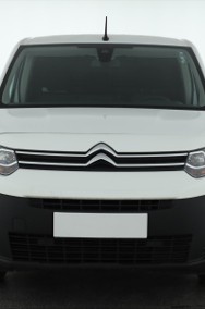 Citroen Berlingo II , L2H1, 4m3, VAT 23%, 3 Miejsca, 2 EU palet-2