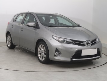 Toyota Auris I , Salon Polska, Serwis ASO, Navi, Klimatronic, Parktronic,
