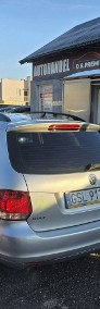 Volkswagen Golf VI 1.6 TDI 105 KM, Klimatyzacja, Alufelgi, Isofix, Komputer, Relingi-4