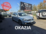 Volkswagen Golf VI 1.6 TDI 105 KM, Klimatyzacja, Alufelgi, Isofix, Komputer, Relingi