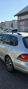 Volkswagen Golf VI 1.6 TDI 105 KM, Klimatyzacja, Alufelgi, Isofix, Komputer, Relingi-4