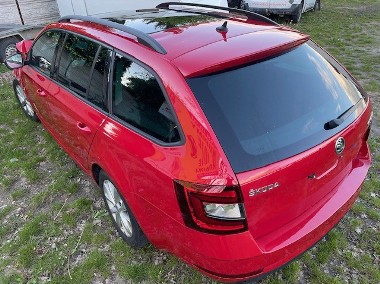 Skoda Octavia Sport Edition 150ps 2019rok-1