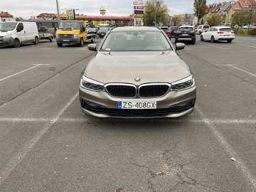 BMW 530d X-Drive Touring, Sport Line,