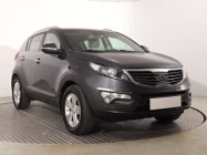 Kia Sportage III , Salon Polska, Klimatronic, Tempomat, Parktronic