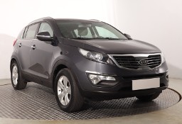 Kia Sportage III , Salon Polska, Klimatronic, Tempomat, Parktronic