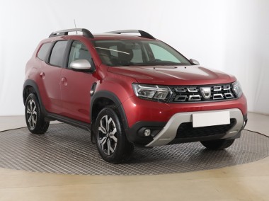 Dacia Duster I , Salon Polska, 1. Właściciel, Serwis ASO, Klimatronic,-1