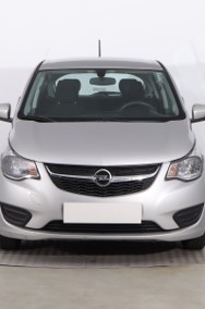 Opel Karl I , Salon Polska, Klima, Tempomat-2