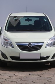 Opel Meriva B , Klima, Tempomat-2