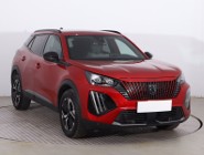 Peugeot 2008 , Salon Polska, Serwis ASO, Automat, VAT 23%, Skóra, Navi,