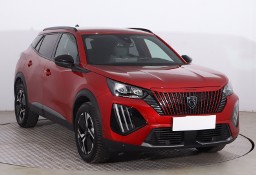 Peugeot 2008 , Salon Polska, Serwis ASO, Automat, VAT 23%, Skóra, Navi,