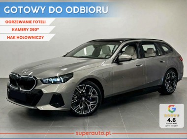 BMW SERIA 5 VII (F90) Touring 530e xDrive M Sport 530e xDrive M Sport 2.0 (299 KM)| Hak h-1