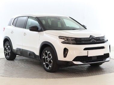 Citroen C5 Aircross , Salon Polska, Serwis ASO, Skóra, Klimatronic, Tempomat,-1