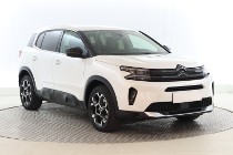 Citroen C5 Aircross , Salon Polska, Serwis ASO, Skóra, Klimatronic, Tempomat,