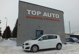Chevrolet Aveo II (T300) 1.2 BENZYNA 2011 ROK!