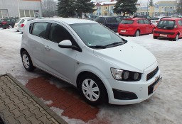 Chevrolet Aveo II (T300) 1.2 BENZYNA 2011 ROK!