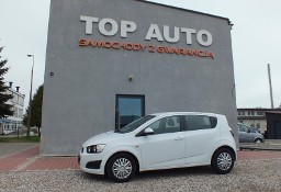 Chevrolet Aveo II (T300) 1.2 BENZYNA 2011 ROK!